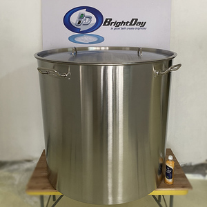 Pentola da Cucina per Hotel in Acciaio Inox, <span class=keywords><strong>Pentole</strong></span> Grandi da 700L, Pentola Extra Large per Cucina Commerciale, Attrezzatura per Catering - Product Image 6