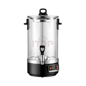 10L 20L 30L Capacity Tea Brewing Machine Electric Tea Making Tool 220V/50Hz Boiling Tea Kettle