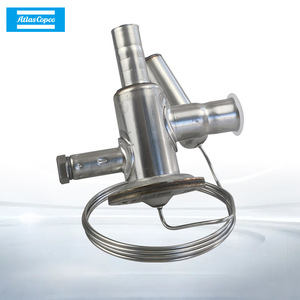 วาล์วขยายตัว Atlas Copco รุ่น 068U295003566 ใช้สารทำความเย็น R134a ผลิตจากสแตนเลส สำหรับคอมเพรสเซอร์ - Product Image 3