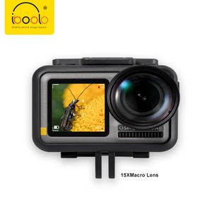 IBOOLO External Camera <strong>Lens</strong> Distortion Free 15x Macro <strong>Lens</strong> for DJI - Product Image 2