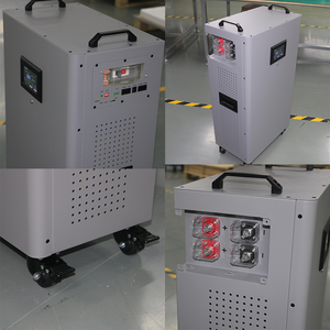 EU Stock <b>48V</b> 51.2V 314AH Lifepo4 <b>Battery</b> Pack With JK 200A BMS V19 Lithium Ion <b>Battery</b> Pack for Energy Storage - Product Image 1