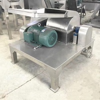 Chine industrielle personnalisée avec pulvérisateur à grande vitesse de dépoussiérage à impulsion cyclonique pour gingembre