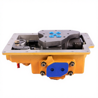 Vanne de commande de transmission hydraulique pour bulldozer Shantui série SD16/SD22 (fonte et alliage haute résistance)