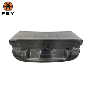 Coffre arrière en fibre de carbone sec chaud style CSL G82 pour BMW M4 coupé G82 2020-2023 ajustement parfait - Product Image 6