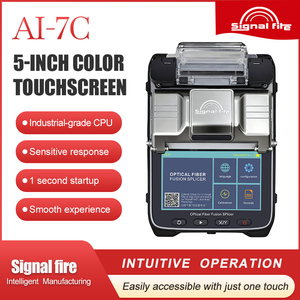 High Quality Automatic Fiber <b>Splicing</b> <b>Machine</b>, Fibra Optica Splicer AI-7C - Product Image 3