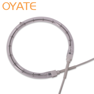 Maruoyate — lampe de remplacement pour chauffage halogène, à quartz, infrarouge, 1800W - Product Image 2