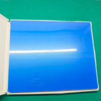 Film thermique médical à rayons X à séchage rapide, 14x17 pouces, prix abordable, film médical de Chine, vente chaude