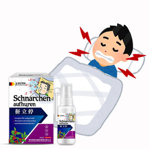 Semprotan snortop-mencegah dengkuran dan <span class=keywords><strong>Apnea</strong></span> tidur untuk pria dan wanita. Alat bantu tidur untuk menghentikan mendengkur dan mengurangi bunyi mendengkur - Product Image 3