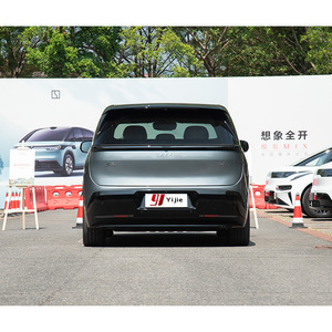 ZEEKR MIX SUV 4WD Coche eléctrico Vehículo de nueva energía Automóvil chino MPV EV Zeekr Mix Vehículo eléctrico - Product Image 5