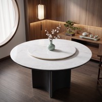 Meubles de salle à manger modernes, table à manger ovale en marbre, ensemble de chaises, table à manger en marbre naturel de luxe
