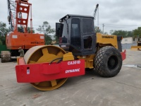 Petite pompe hydraulique Sany Caterpillar de 1 tonne pour la brosse de balayeuse de pompe à piston de rouleau de route de Dynapac Ca30d utilisée