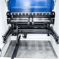 Sistema de Control DA69s WE67K 250t3200, Fabricante de Prensas Plegadoras Hidráulicas, Prensa Plegadora Hydrabend en Venta