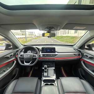 Voiture d'occasion pas chère Tiggo 7 2023 Super Warrior 1.5t CVT 5 portes 5 places SUV LHD Familiale Véhicules d'occasion à essence pour passagers - Product Image 6