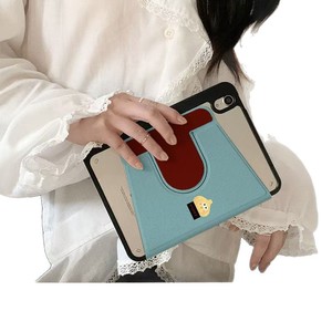 Good Luck Peanut Rotating Acrylic Shockproof Case For iPad Air4 5 6 <b>7</b> Pro 11 A16 10th Gen - Product Image 5