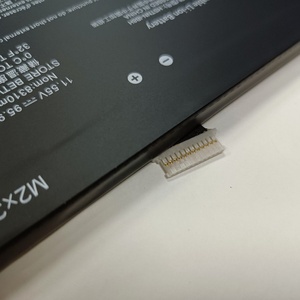 Batería ZG06XL para <span class=keywords><strong>HP</strong></span> EliteBook 1050 G1 <span class=keywords><strong>ZBook</strong></span> <span class=keywords><strong>Studio</strong></span> X360 <span class=keywords><strong>G5</strong></span> 11,55 V 95.9Wh Batería para portátil - Product Image 3