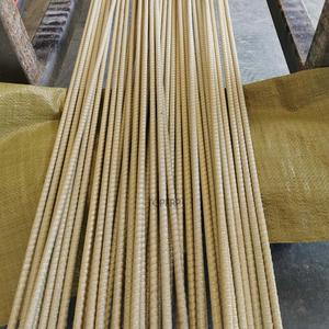 American Construction GFRP Fibra de vidrio Rebar Servicio de procesamiento de corte y doblado personalizado - Product Image 2