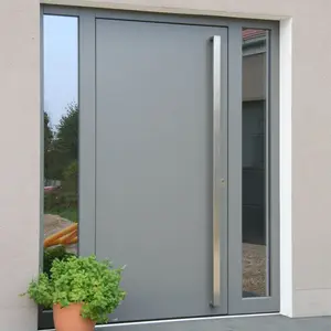 Ikealuminium oem Tresor türen für sicheren raum stahl eingang exterieur metalltüren edelstahl exterieur sicherheitstür für haus