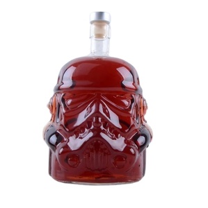 Nouveau Coffret Cadeau Festival Fans Stormtroopers 2026 – <span class=keywords><strong>Verre</strong></span> à Whisky Transparent et Bouteille de Whisky 750ml avec Carafe Magique - Product Image 1