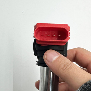 06 E905115E 06 D905115 06 D905115A 06 E905115C 0221604800 Rote Zündspule für Audi A4 A5 A6 A8 Q7 Q5 R8 VW Golf MK5 GTi R32 - Product Image 4