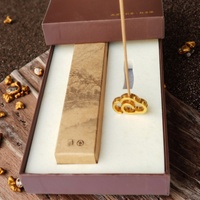 Varillas de Incienso de Agarwood Natural Estilo Chino con Aroma a Oud, Ecológicas, para Uso Terapéutico