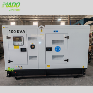 Chế tạo chuyên nghiệp 20kva 25kva 30kVA 40kva 50kva 70kva 90kva 100kva 110kva precio Del generador DIESEL de pequena potencia - Product Image 1
