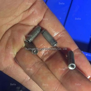 Automatische Nussformmaschine Mehrstationen-Kaltformmaschine für Nüsse - Product Image 6