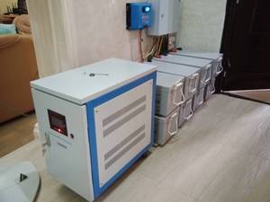 Солнечная система Lifepo4 литий-ионный аккумулятор 100AH 200AH 280AH 320AH для энергетических систем - Product Image 6