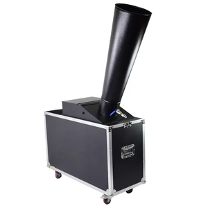 Machine à confettis mini DMX512 avec hauteur de projection de 8 m, tout-<span class=keywords><strong>en</strong></span>-un, flight case, équipement d'effets de scène professionnel pour discothèque, soirée DJ - Product Image 6