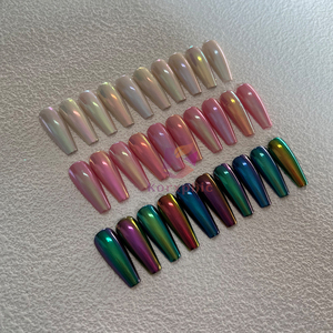 Aurora Tắc Kè Hoa sắc tố màu Mỹ phẩm thay đổi Tắc Kè Hoa mica bột cho sơn xe - Product Image 3