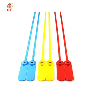 Giá thấp hơn tự khóa Nhựa an ninh Bolt con dấu - Product Image 4