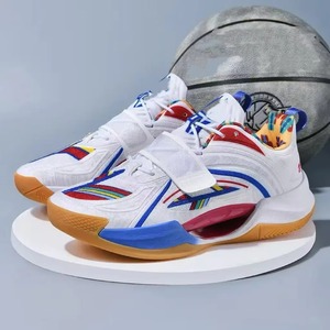 Chaussures de course unisexes montantes à lacets légères et sportives pour l'automne/hiver 2025 – Vente en gros usine - Product Image 5