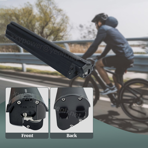 แบตเตอรี่ลิเธียม Reention EEL ขนาด 36V 10.4Ah 12Ah 14Ah สำหรับจักรยานไฟฟ้า Zoomo Zero Cycle Summit ที่ปรับแต่งได้ - Product Image 4