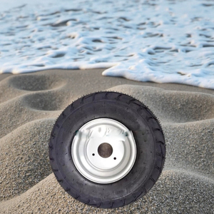 ยางรถมอเตอร์ไซค์วิบากขนาด16*8-7ยางรถบั๊กกี้ชายหาดทำเองได้ - Product Image 2