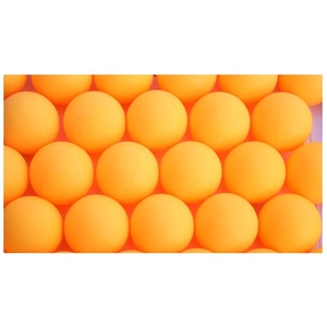 <span class=keywords><strong>Pelotas</strong></span> de <span class=keywords><strong>Ping</strong></span> <span class=keywords><strong>Pong</strong></span> Promocionales Personalizadas de Alta Calidad, Material PP, <span class=keywords><strong>Pelotas</strong></span> de Tenis de Mesa al por Mayor para Entrenamiento y Deportes - Product Image 1
