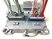 Module de commande moteur Perkins d'origine 28170119 E320D E312D E323D C4.2 C4.4 C6.4 C6.6 Contrôleur ECU avec programme