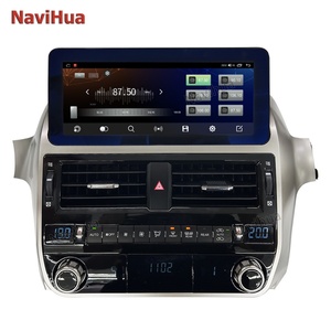 Navihua Car Accessories Upgrade Interior Parts Car Gps Navigation <b>Stereo</b> Car Radio Video Multimedia for Lexus GX460 2010-2019 - Product Image 5