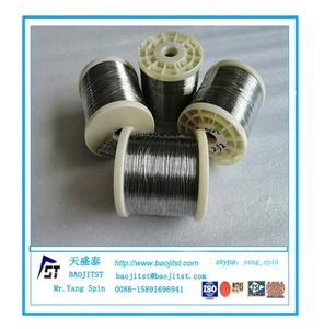 Никелевая Проволока высокой чистоты - Product Image 2
