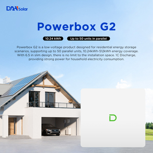 Dyness PowerBox G2 BATTERIE Solaire <span class=keywords><strong>Lithium</strong></span> 51.2V 200AH với IP66 - Product Image 3