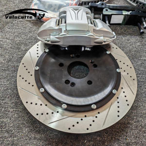 9N 355-400mm Disques <span class=keywords><strong>de</strong></span> <span class=keywords><strong>Frein</strong></span> Accessoires <span class=keywords><strong>de</strong></span> Voiture Pièces <span class=keywords><strong>de</strong></span> Rechange 19-20 pouces 6-pot Étrier <span class=keywords><strong>de</strong></span> <span class=keywords><strong>Frein</strong></span> pour Golf 7 Body Kit ford Focus rs Uaz <span class=keywords><strong>clio</strong></span> <span class=keywords><strong>2</strong></span> - Product Image 6