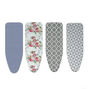 Nappe en coton bon marché de sortie d'usine promotionnelle outil de nettoyage ménager couverture de planche <span class=keywords><strong>à</strong></span> <span class=keywords><strong>repasser</strong></span> - Product Image 4