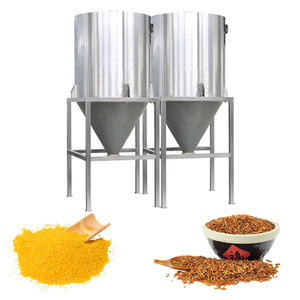 Máquina Extrusora de Arroz Artificial Nutritivo Totalmente Automática, Línea de Producción de Arroz Fortificado de 300 kg, Motor de Polvo, Acero Inoxidable 304, Alta Potencia, 380 V - Product Image 2