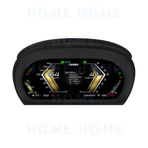 Système <span class=keywords><strong>de</strong></span> navigation GPS CarPlay <span class=keywords><strong>virtuel</strong></span> pour BMW Série 3 E90 E91 E92, tableau <span class=keywords><strong>de</strong></span> bord numérique LCD pour voiture, tableau <span class=keywords><strong>de</strong></span> bord, compteur <span class=keywords><strong>de</strong></span> vitesse - Product Image 2