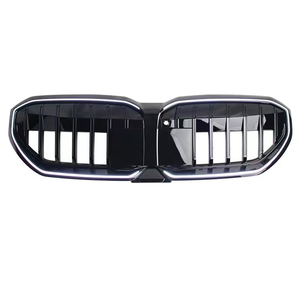 Griglia Frontale Illuminata a LED per BMW <span class=keywords><strong>Serie</strong></span> 5 G60 2024+, Nuovi Arrivi Ricambi Auto - Product Image 1