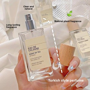 <span class=keywords><strong>Parfum</strong></span> de voyage Shimang Turkish Collection, niche haut de gamme, longue tenue, senteur fraîche, naturelle et légère, pêche, jasmin, orange - Product Image 1