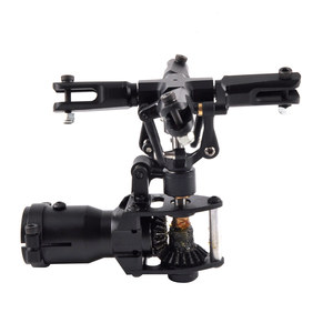 Đầu nối cánh quạt đuôi 4 cánh Roban <span class=keywords><strong>RC</strong></span> 600/700/800 Kích thước mô hình máy bay trực thăng Bộ dụng cụ nhỏ gọn đa năng - Product Image 6