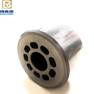 חלקי משאבה הידראוליים A8V0200 חופר בוכנה נעל - Product Image 3