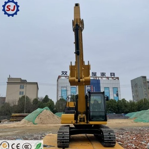 99 Excavadoras de cadenas Caterpillar CAT323GC, 320GC, 326GC, nuevas y usadas, con motor potente, maquinaria para movimiento de tierras y equipo de construcción - Product Image 3