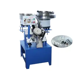 New material steel nail wire card automatic combination machine wire card automatic insertion machine