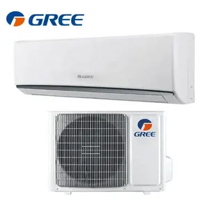 18000btu Gree Inteligente de alta calidad frío y caliente hogar split montado en la pared inteligente aire acondicionado R410A wifi en condiciones