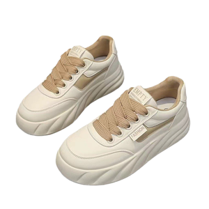 Spring Summer Autumn Hot Sale Women's Sporty Casual Sports Shoes High Quality Lightweight Hard-Wearing PVC Shoes Little - Product Image 2